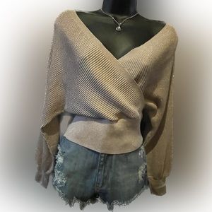 Sexy Off the Shoulder Top